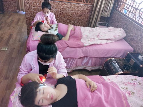 天津金鈴養(yǎng)生保健服務(wù) 專業(yè)采耳技藝的學(xué)習(xí)與體驗(yàn)