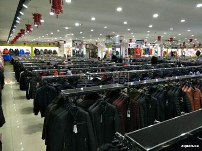 光明服裝城 服裝服飾零售新地標(biāo)